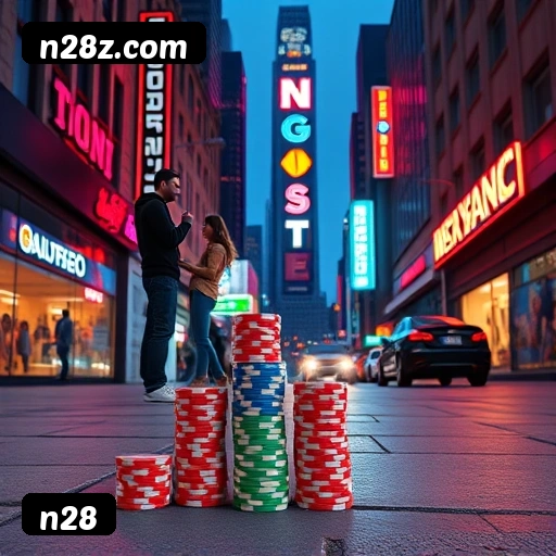 Equipe de suporte ao cliente da n28